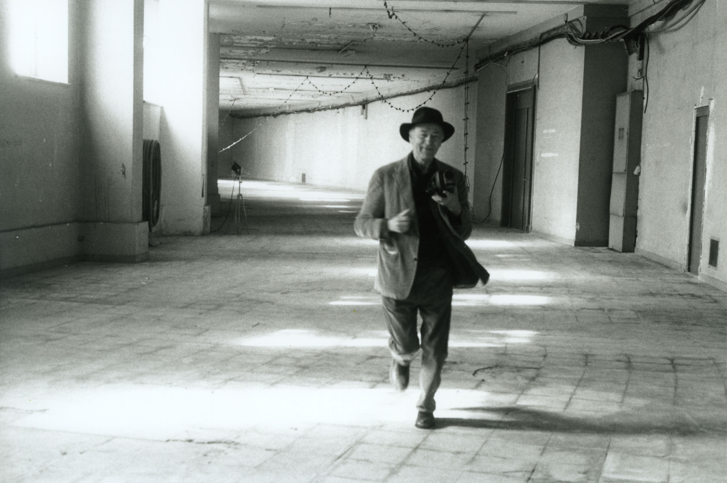 Jonas Mekas