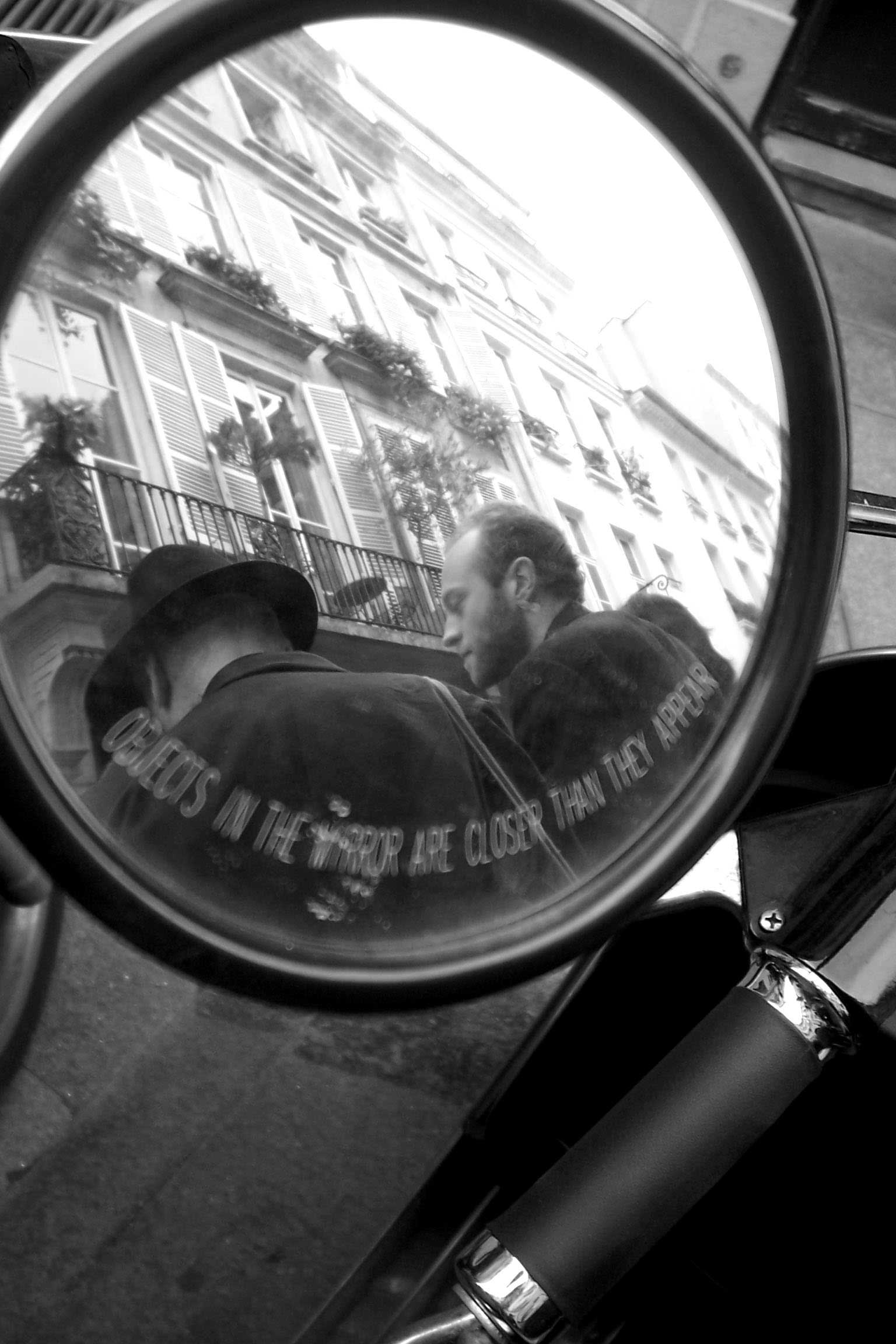 Ma vie nocturne Jonas Mekas